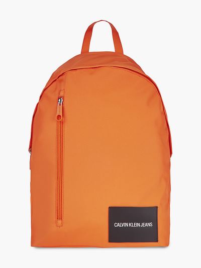 Calvin Klein Táskák & Kiegészítők HU891079 | Calvin Klein Recycled Polyester Round Férfi Hátizsák Na